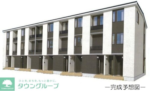 エール アンの物件外観写真